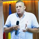 Sicarios que perpetraron el ataque y la víctima trabajadora de la Dian.