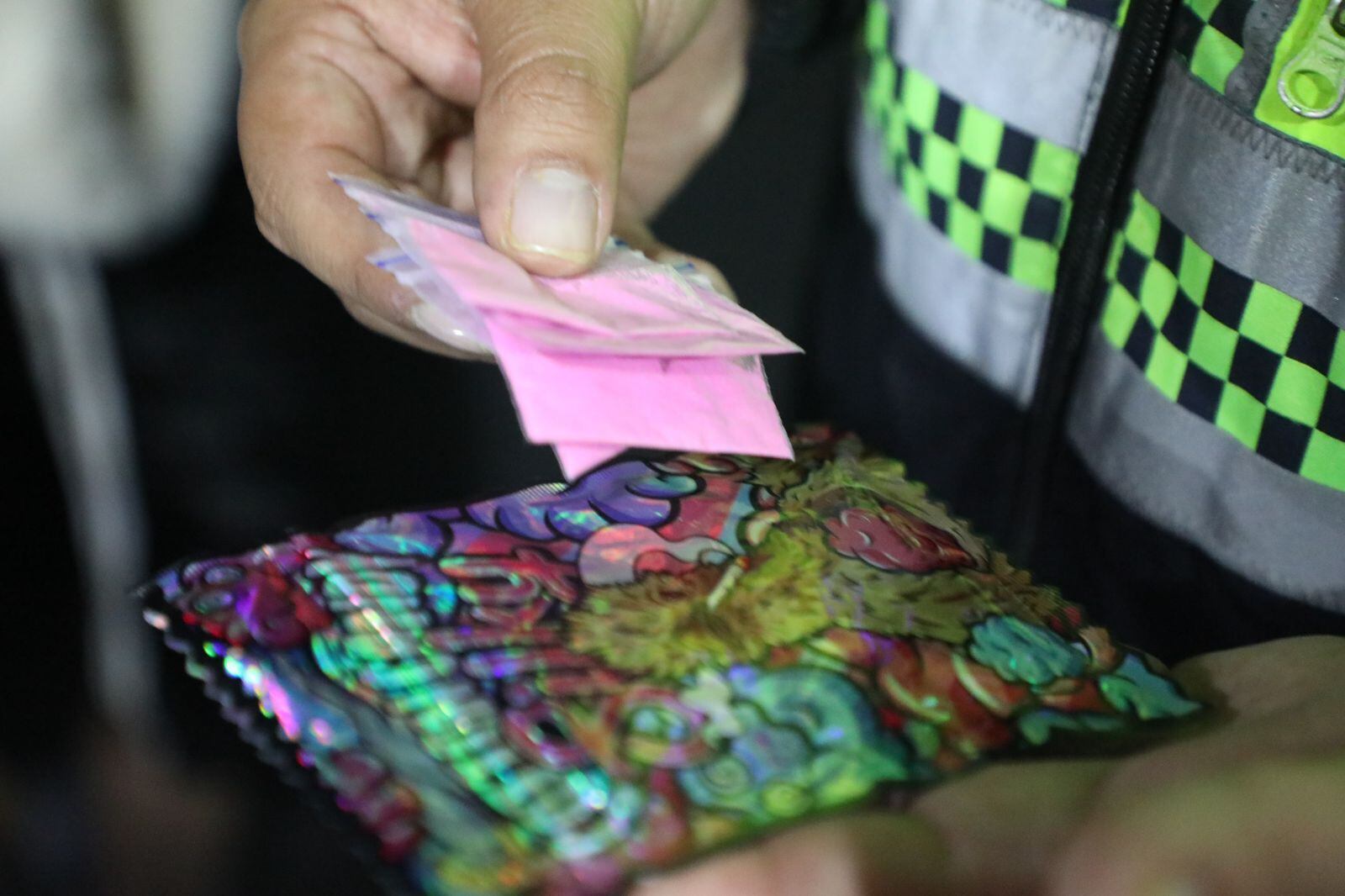 Cierre de falso bar sindicato en Kennedy