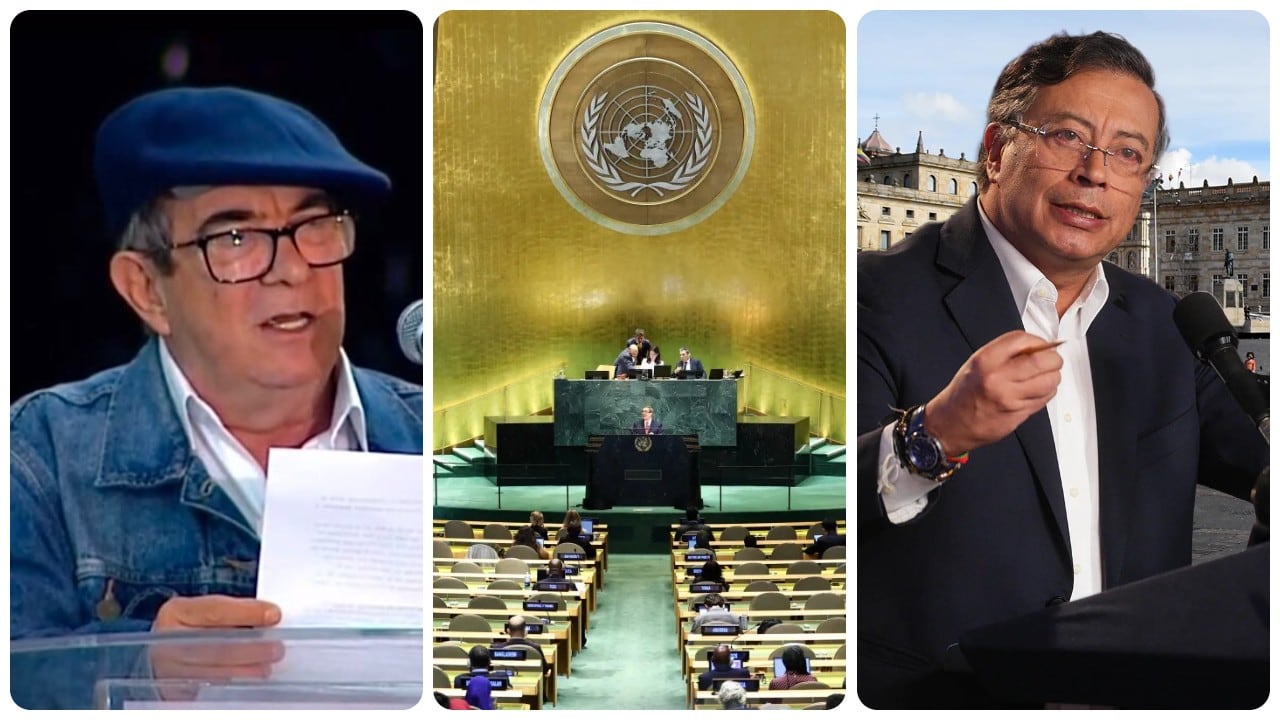 Rodrigo Londoño le hizo un pedido al presidente Gustavo Petro sobre la misión de verificación de la ONU del proceso de paz con las Farc.