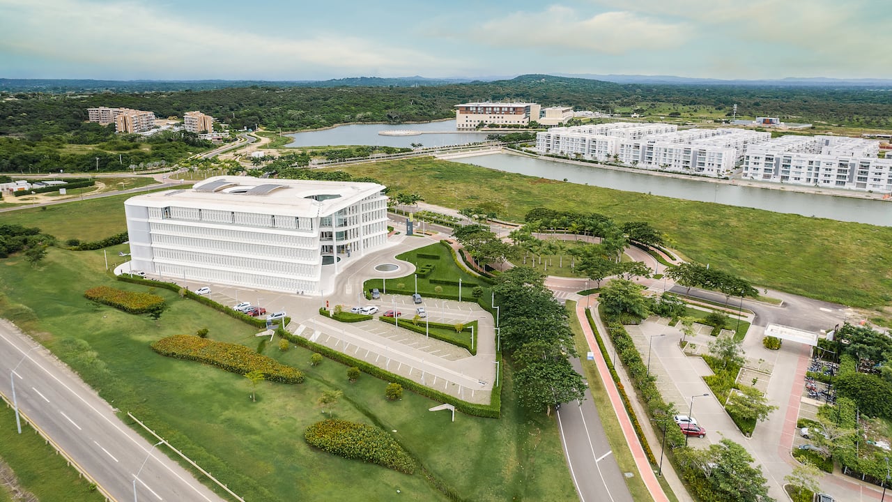 Serena del Mar hace realidad el concepto de la ciudad de los 15 minutos al norte de Cartagena.