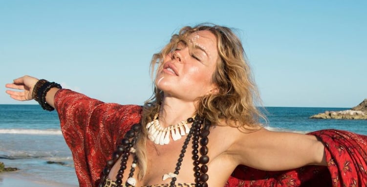 Natalia París confesó haber consumido sustancias alucinógenas.