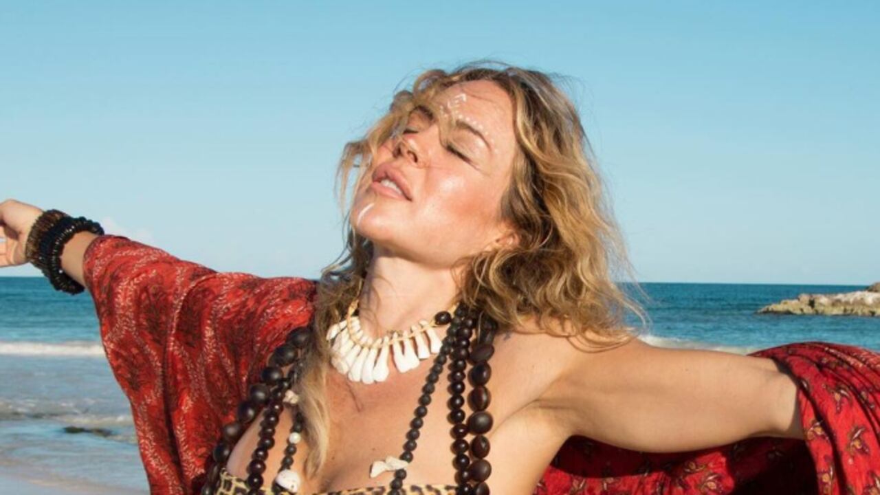 Natalia París se ha desempeñado como modelo, DJ y empresaria.