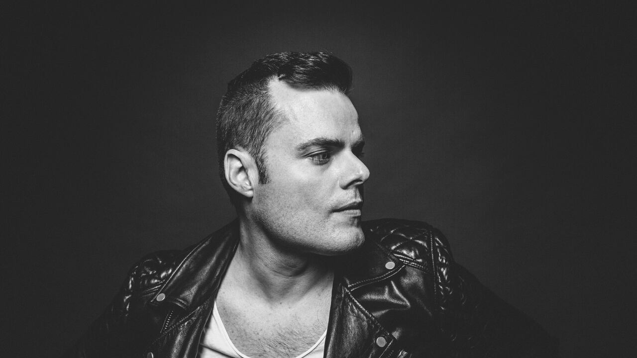 "El heredero de Freddy Mercury" fue elegido por Roger Taylor para interpretar la voz del astro del rock en la película Bohemian Rhpasody.