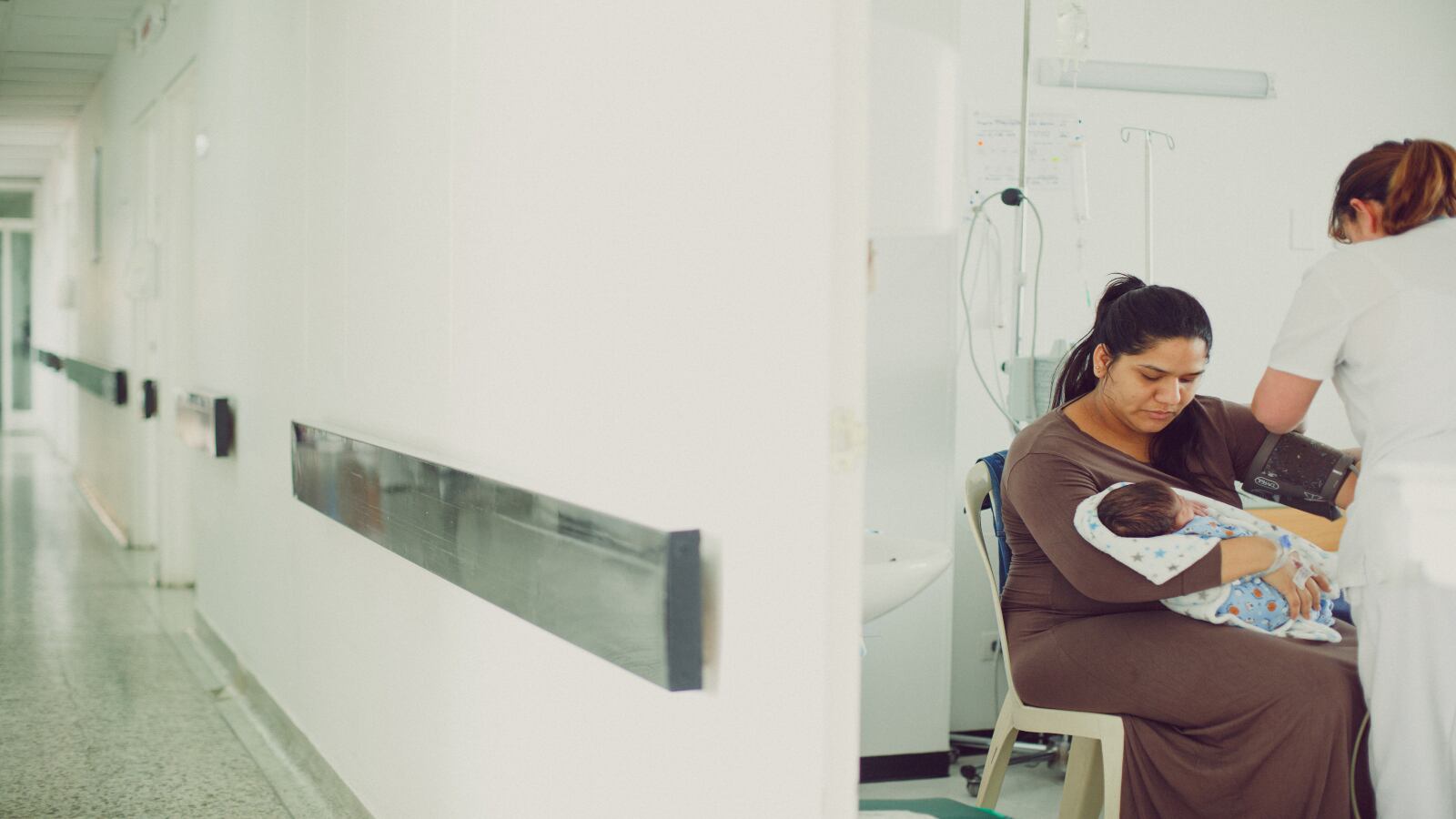 Las personas migrantes y refugiadas venezolanas tienen derecho a recibir atenciones en salud.