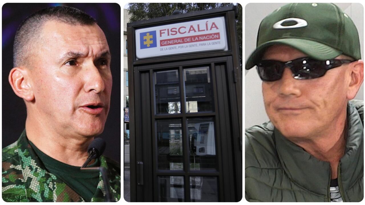 La Fiscalía abrió investigación por los seguimientos ilegales al profesor de inglés de la esposa del comandante del Ejército, Luis Mauricio Ospina.