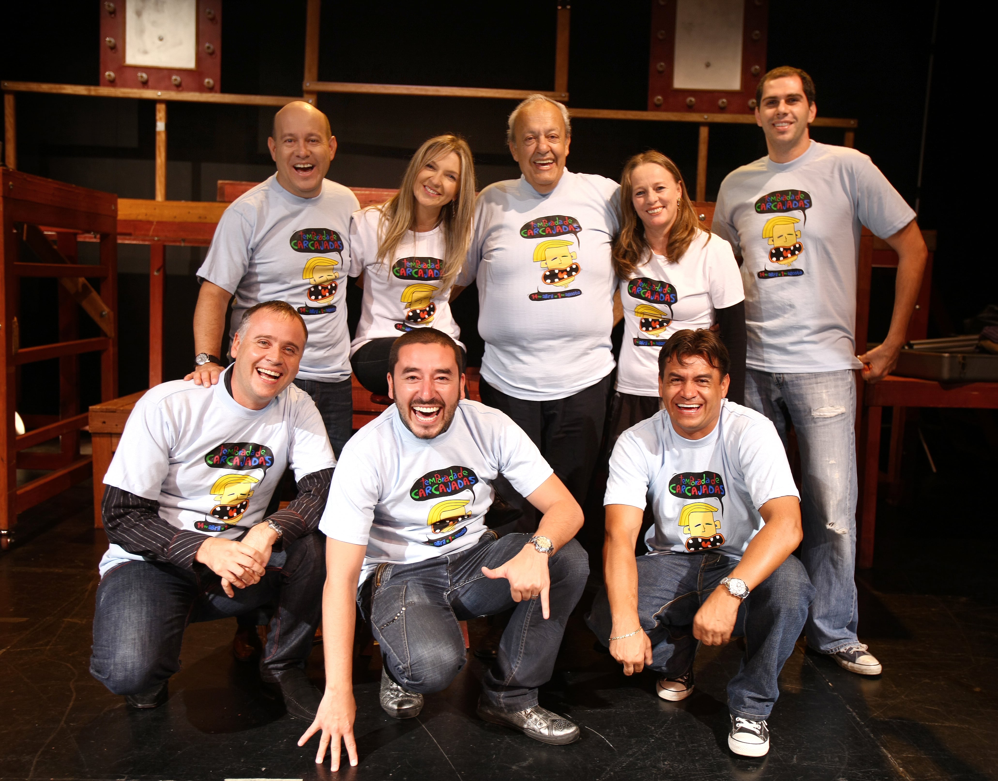 Carlos el gordo Benjumea