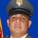 Sargento Viceprimero Davinso Javier Codina Gómez.