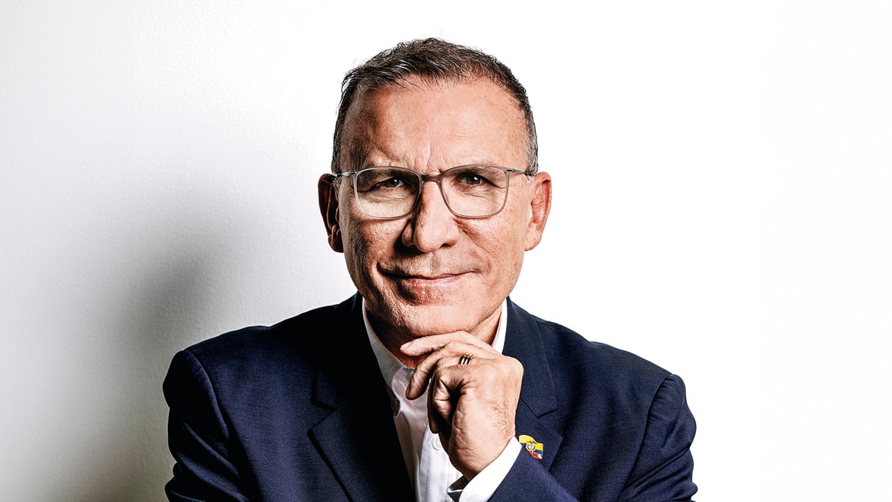 roy barreras Candidato presidencial