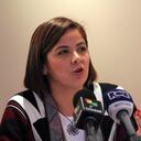 Jhenifer Mojica es la nueva ministra de Agricultura. Foto: Colprensa.