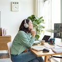 En tiempos de pandemia las reuniones de trabajo se han trasladado a la virtualidad y es indispensable lucir radiante.