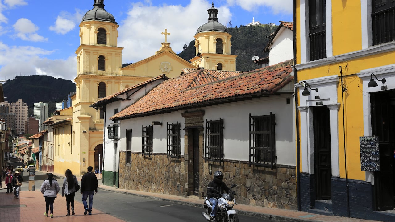 Bogotá, turismo
