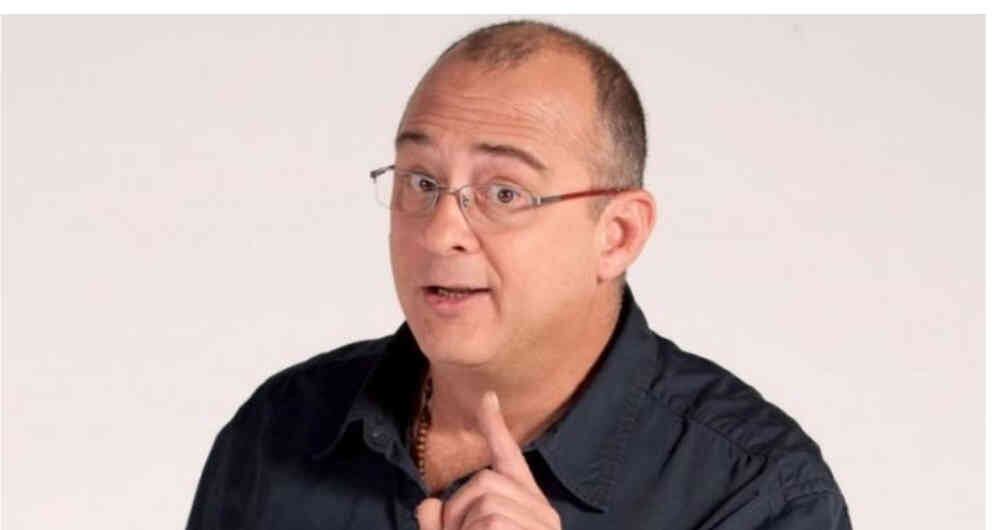 Jota Mario Valencia.