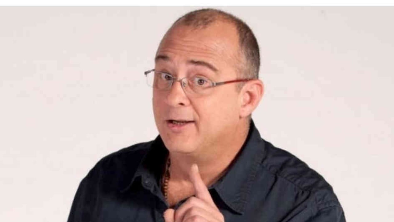 El presentador ya cumplió tres años de fallecido.