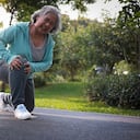 La rodilla es una de las articulaciones en las que más afecta la falta de colágeno.