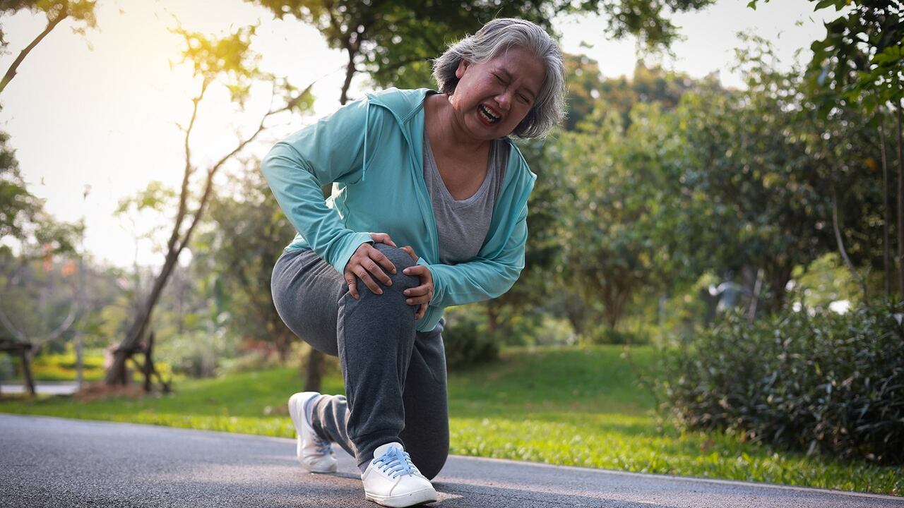 La rodilla es una articulación de carga, por el hecho de que tiene la responsabilidad de soportar el peso del cuerpo.