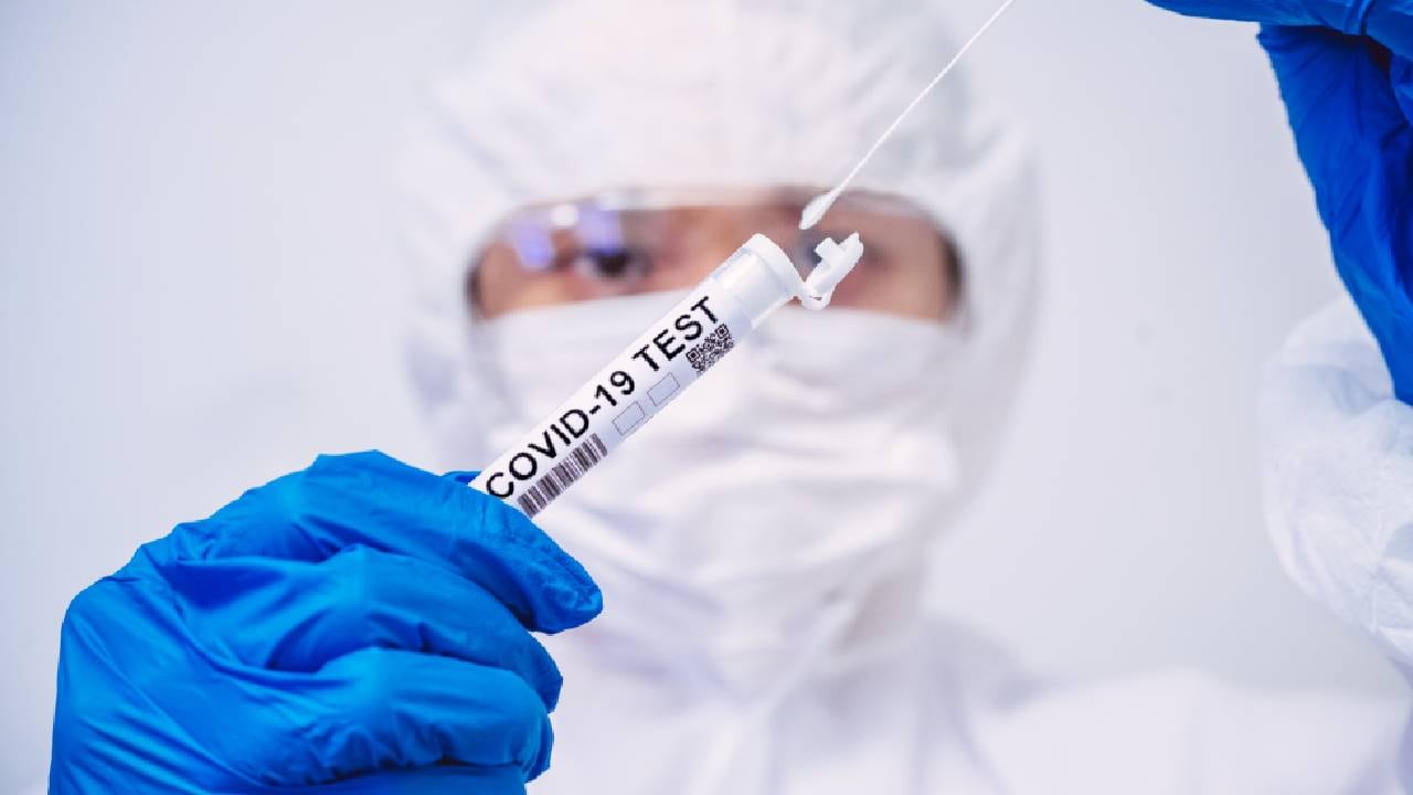 Famoso presentador afirmó que no tiene gusto por culpa de la covid-19. Foto GettyImages.