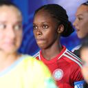 Linda fue una de las tres mejores jugadoras del Mundial Sub-17