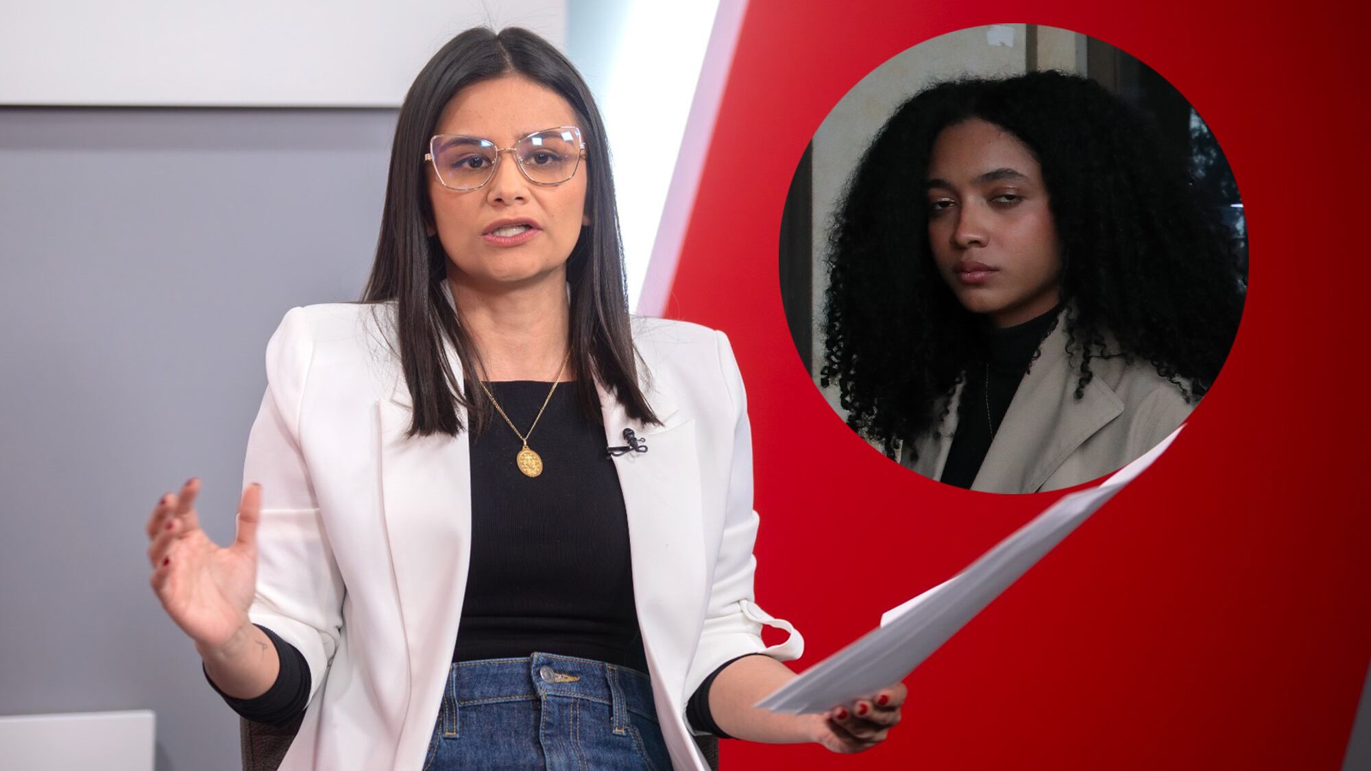 Angie Rodríguez Juliana Guerrero