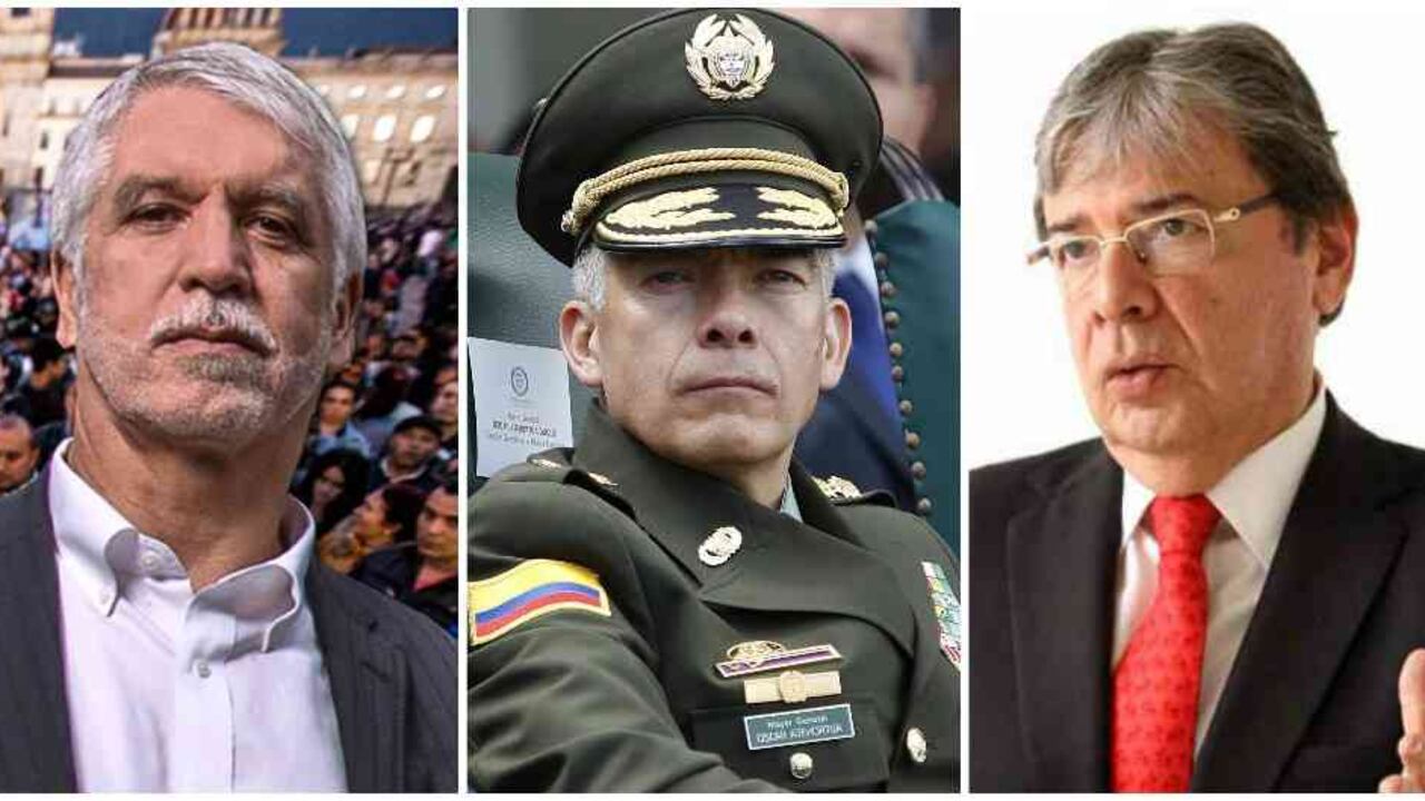 Los funcionarios fueron citados por Inti Asprilla, Germán Navas Talero (Polo) y Juan Carlos Losada (Liberal) .