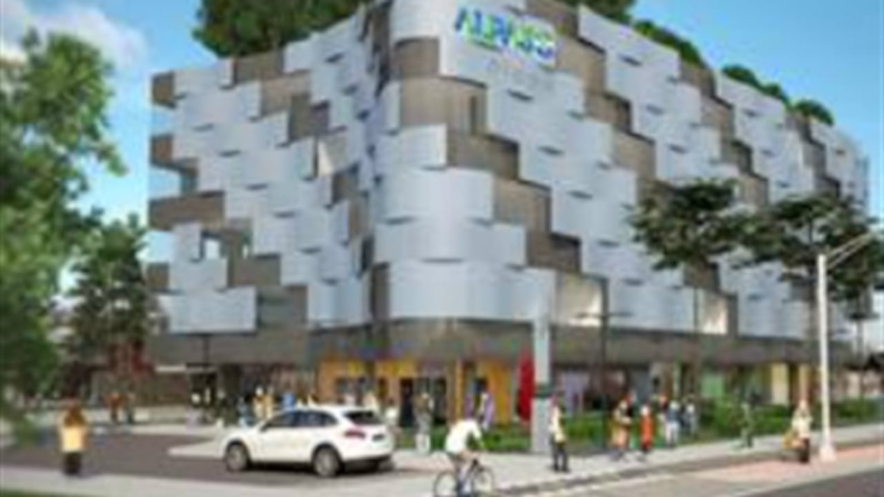 AlPaso Plaza será el nuevo proyecto Comercio-Empresarial del Noroccidente de Bogotá.