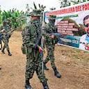Las disidencias de las Farc de Iván Mordisco e Iván Márquez son las causantes de la mayoría de reclutamientos forzados en el Cauca.