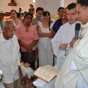 Dos adultos mayores se casan en Antioquia y su historia se vuelve viral en internet.