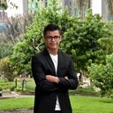 Luis Ángel Vargas y Lorena Cárdenas, dos de los estudiantes que obtuvieron un Icfes perfecto.