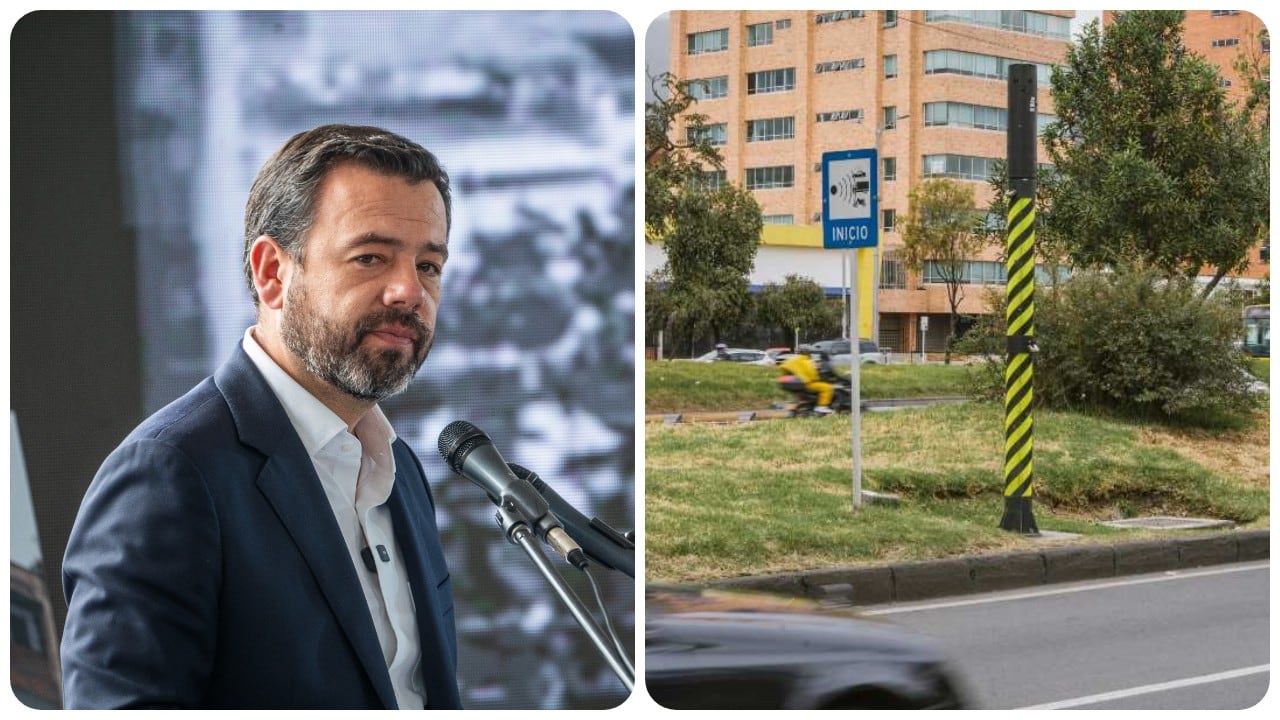 Las nuevas cámaras salvavidas serán instaladas de manera gradual en tres corredores de Bogotá.