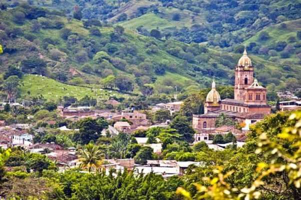 Timaná, municipio de Huila. Foto: Gobernación de Huila.