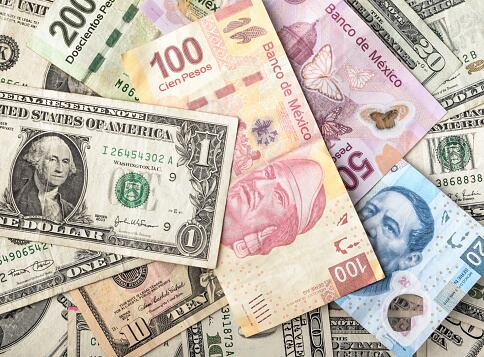 Conozca cuánto es 300 dólares en pesos mexicanos.