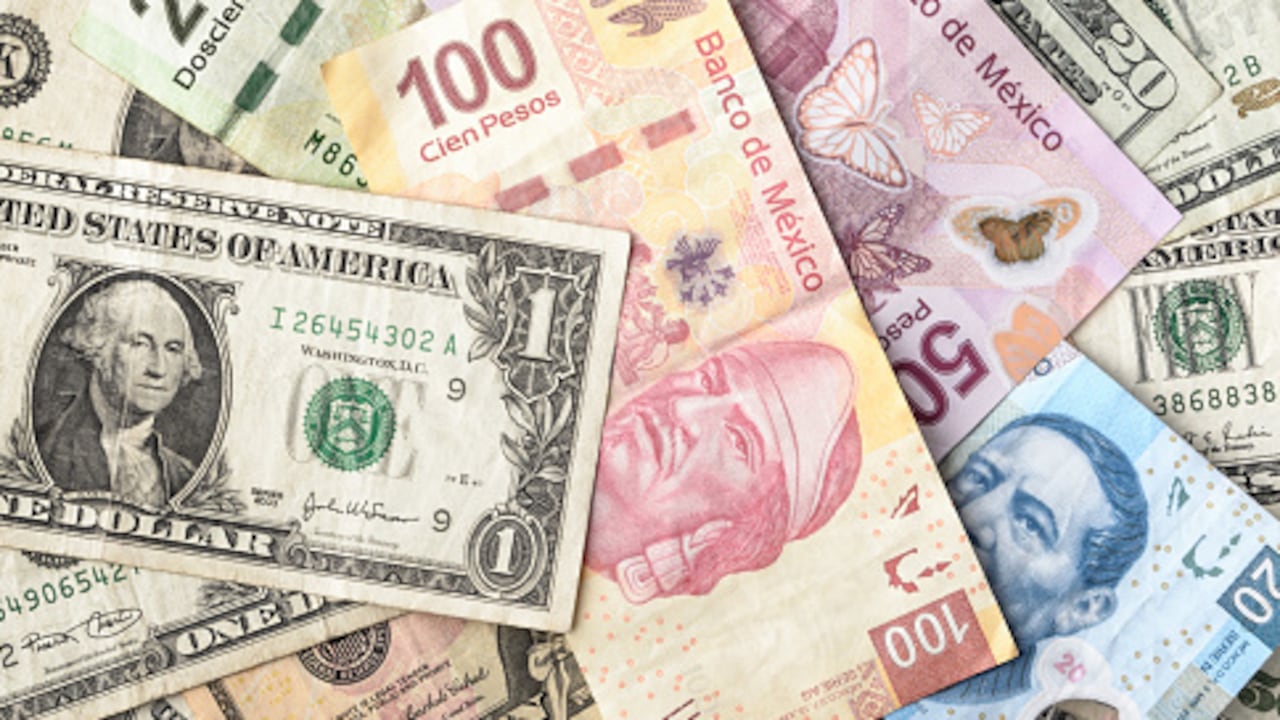 Conozca cuánto es 300 dólares en pesos mexicanos.