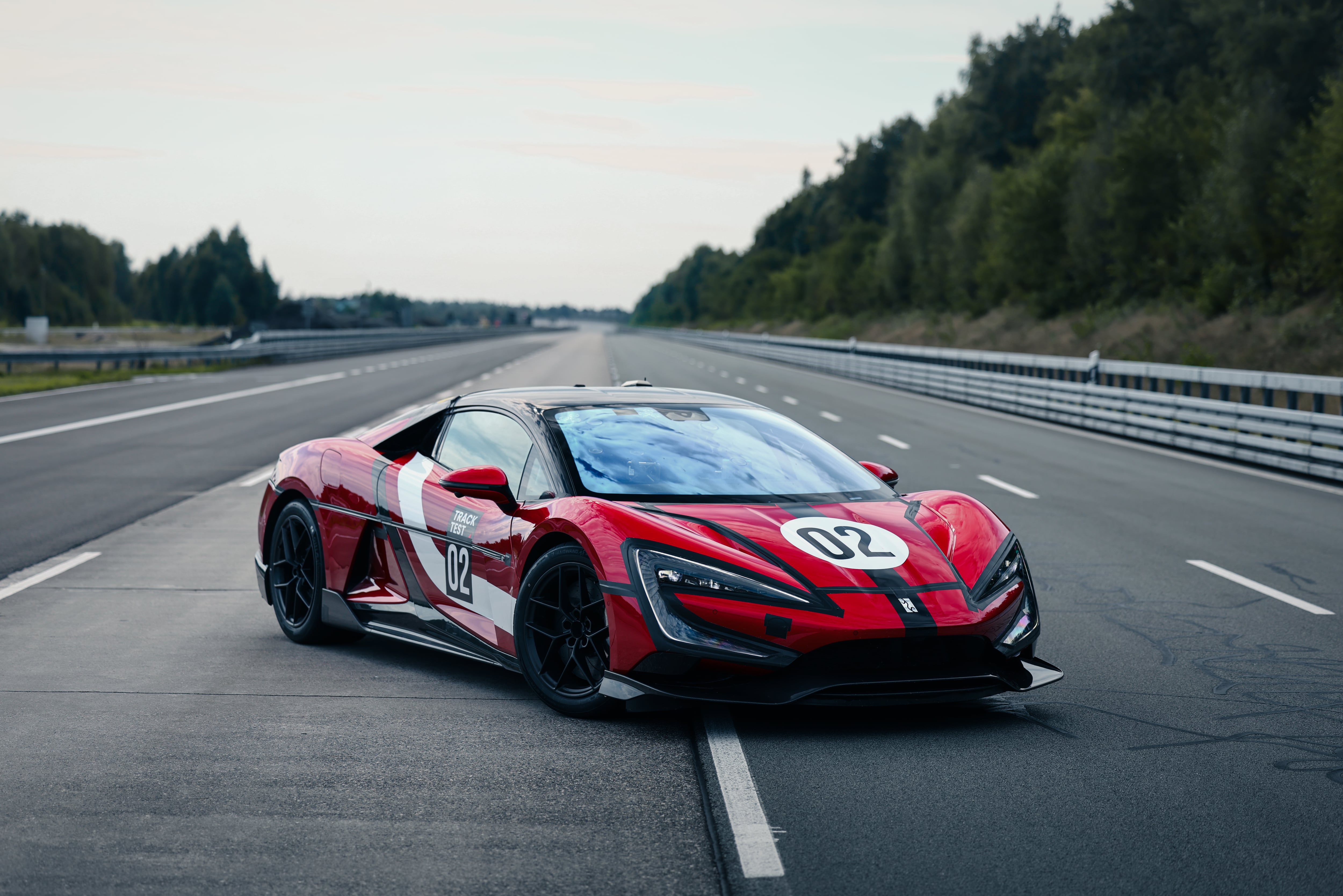 Yangwang U9 Xtreme en su versión de producción es el auto más rápido del planeta.