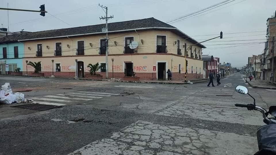 Disidencias de las Farc