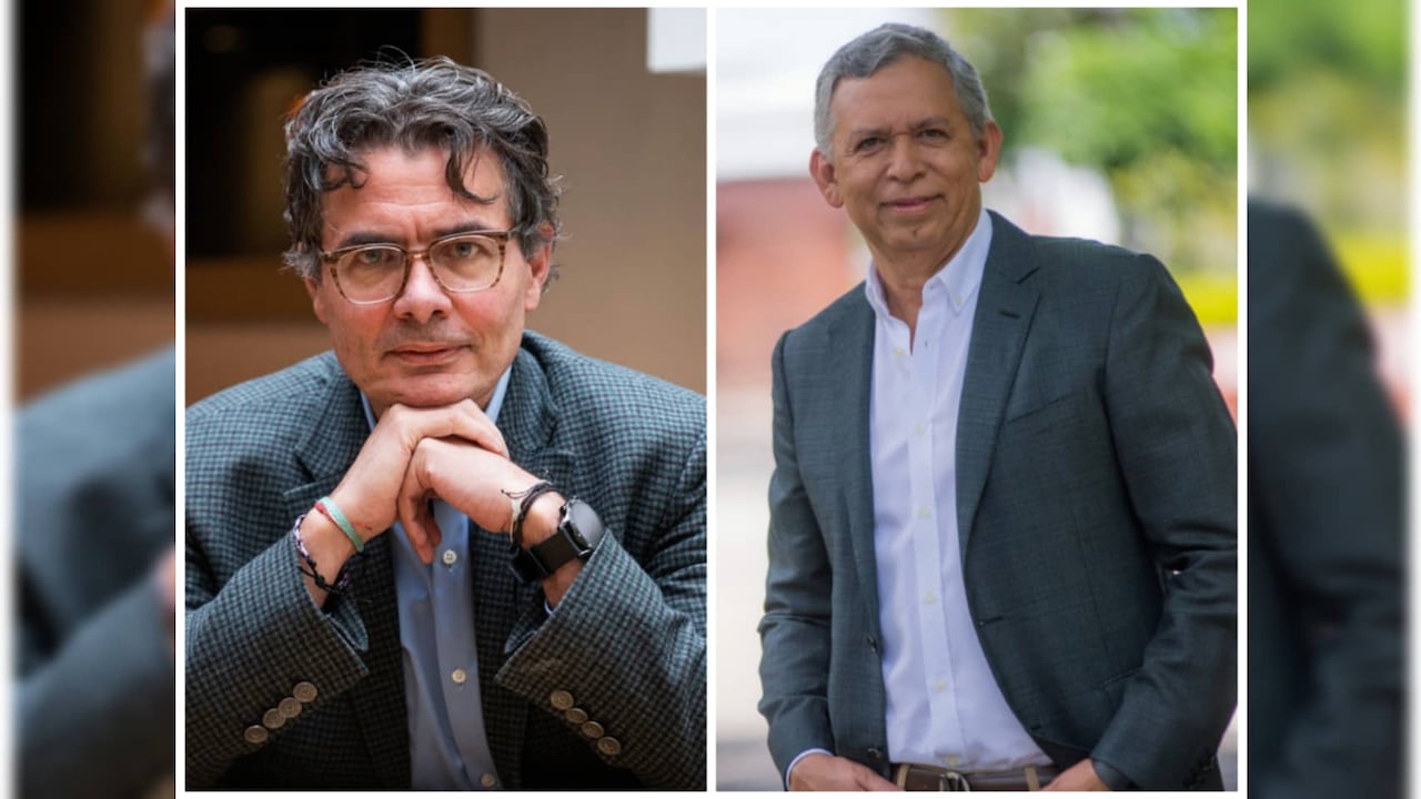 A Alejandro Gaviria, según el presidente electo, le corresponde “la difícil tarea de iniciar nuestra marcha hacia una sociedad del conocimiento”.