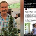 No sería la primera vez que el expresidente de México cae en la difusión de informaciones falsas con el propósito de atacar a AMLO.