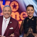 Yo me llamo: César Escola y Amparo Grisales, jurados de la competencia.