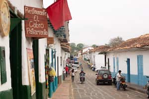 BARICHARA
GENERALES. PANDEMIA . CORONAVIRUS
FOTO: KAREN SALAMANCA
2019