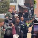 Presidente Abelardo De La Espriella en la Universidad Sergio Arboleda.