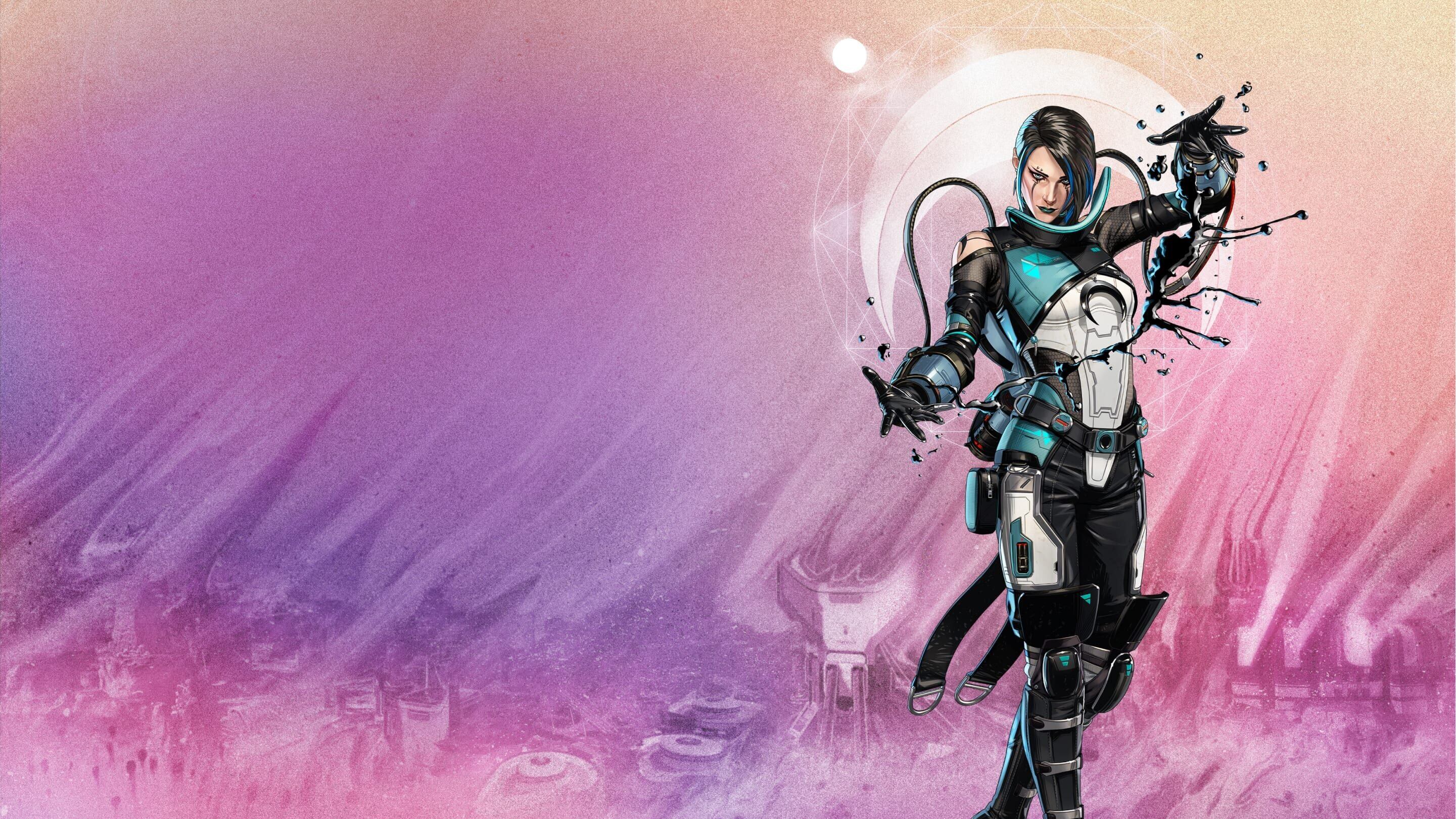 Apex Legends lanzó un nuevo evento llamado 'Amanecer Celestial'.
