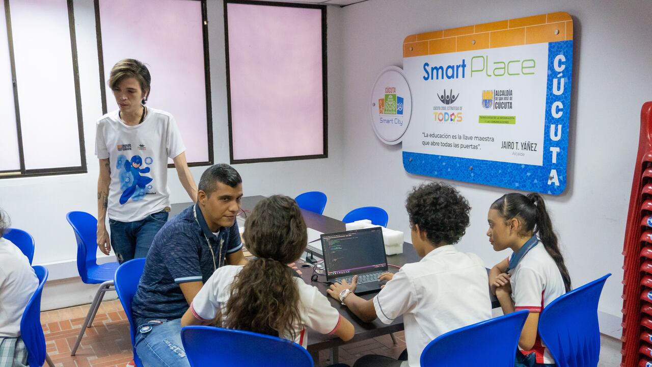 Los niños son los mayores beneficiarios.