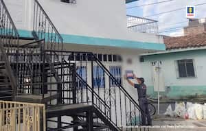 Fiscalía ocupó varios bienes de presunto narcotraficante español.