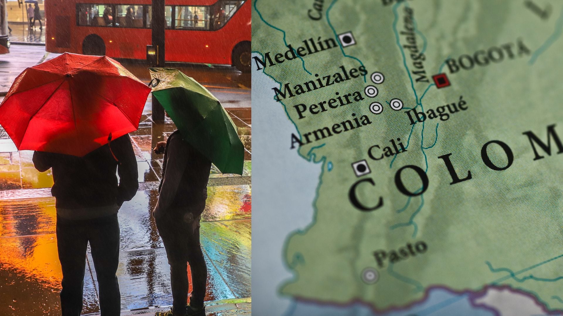 Nubosidad y lluvias aisladas marcarán el clima en varias regiones del país durante las próximas horas.