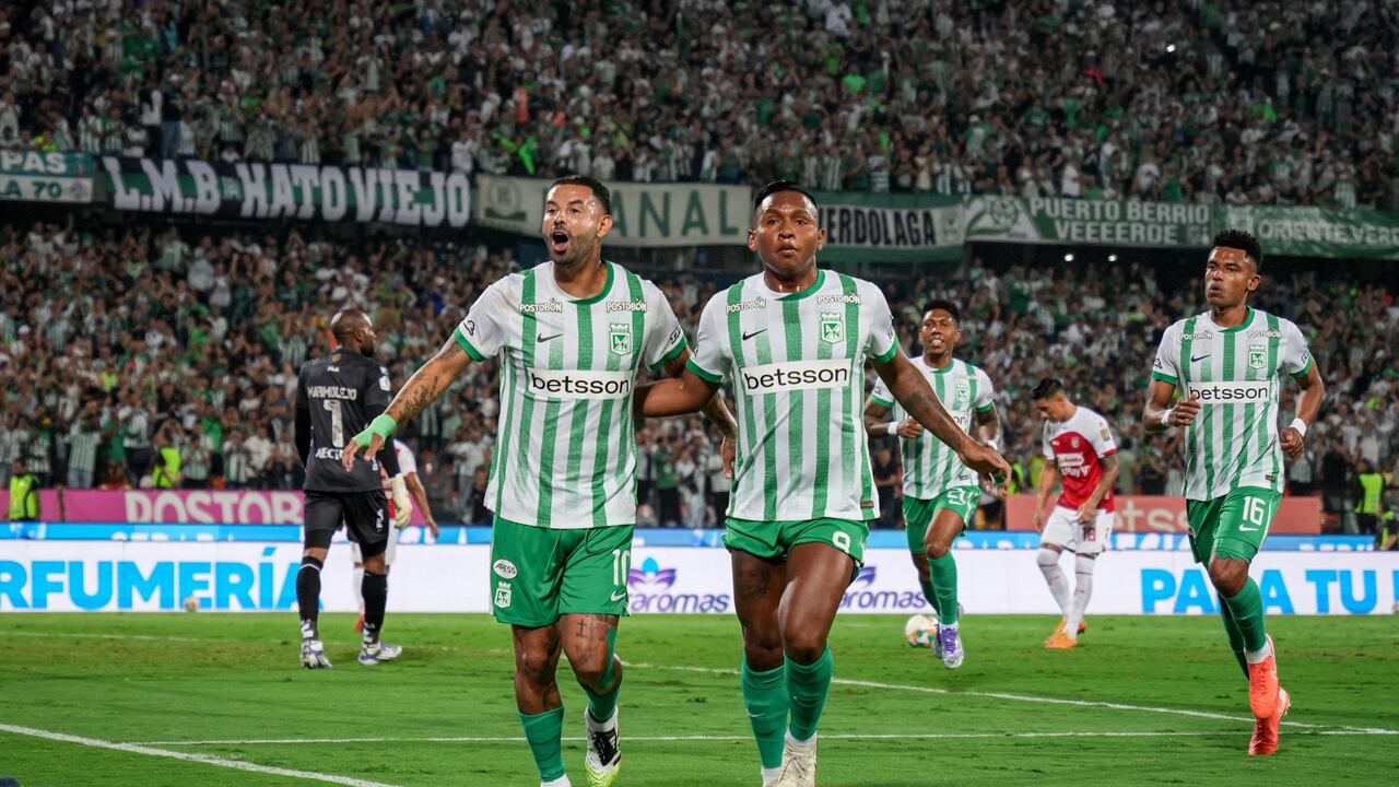 Atlético Nacional busca técnico para 2026
