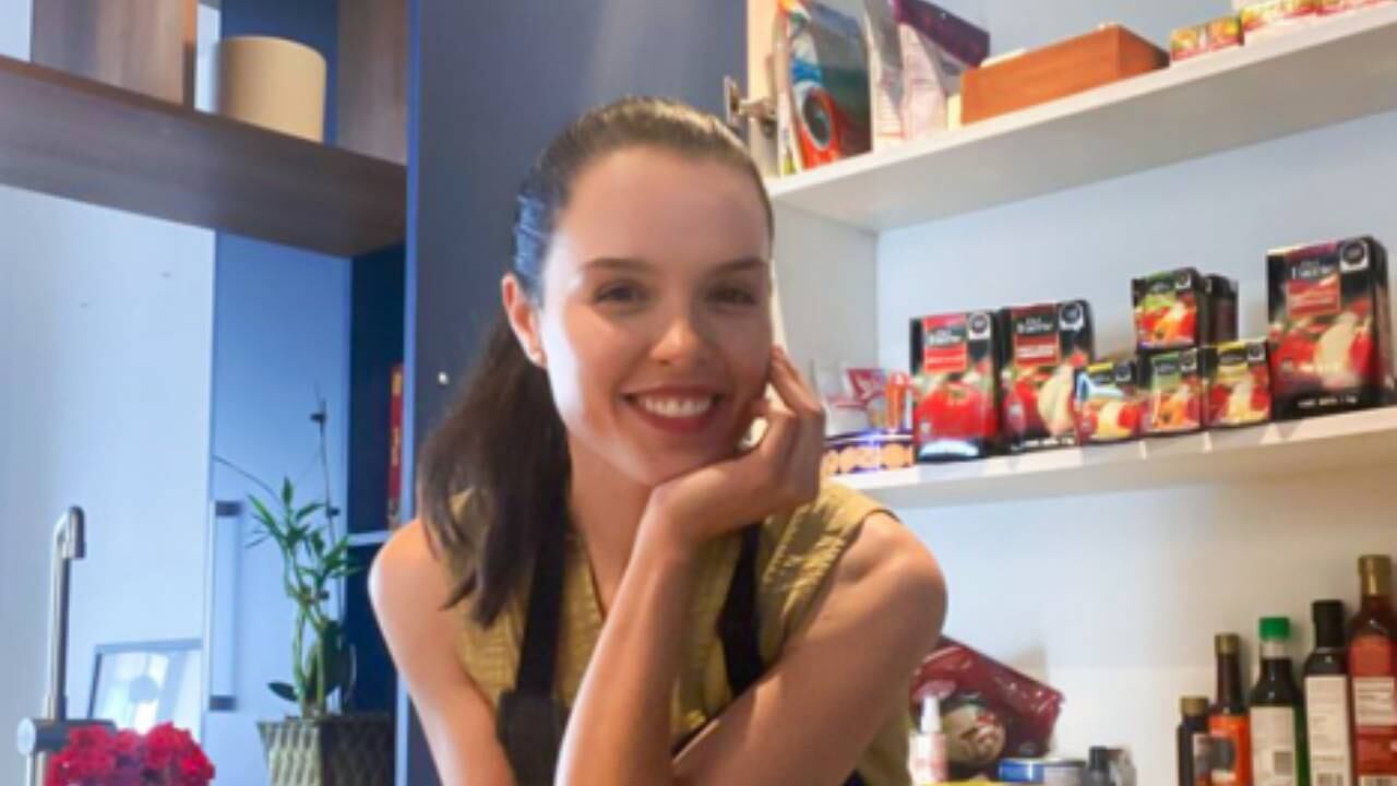 Famosa chef mexicana