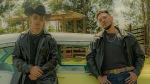 Jhonatan Hernández y Gabriel Rodríguez, integrantes de Pasabordo