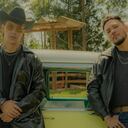 Jhonatan Hernández y Gabriel Rodríguez, integrantes de Pasabordo