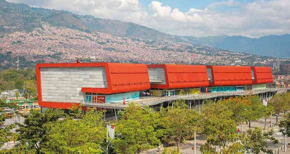 Parque Explora de Medellín