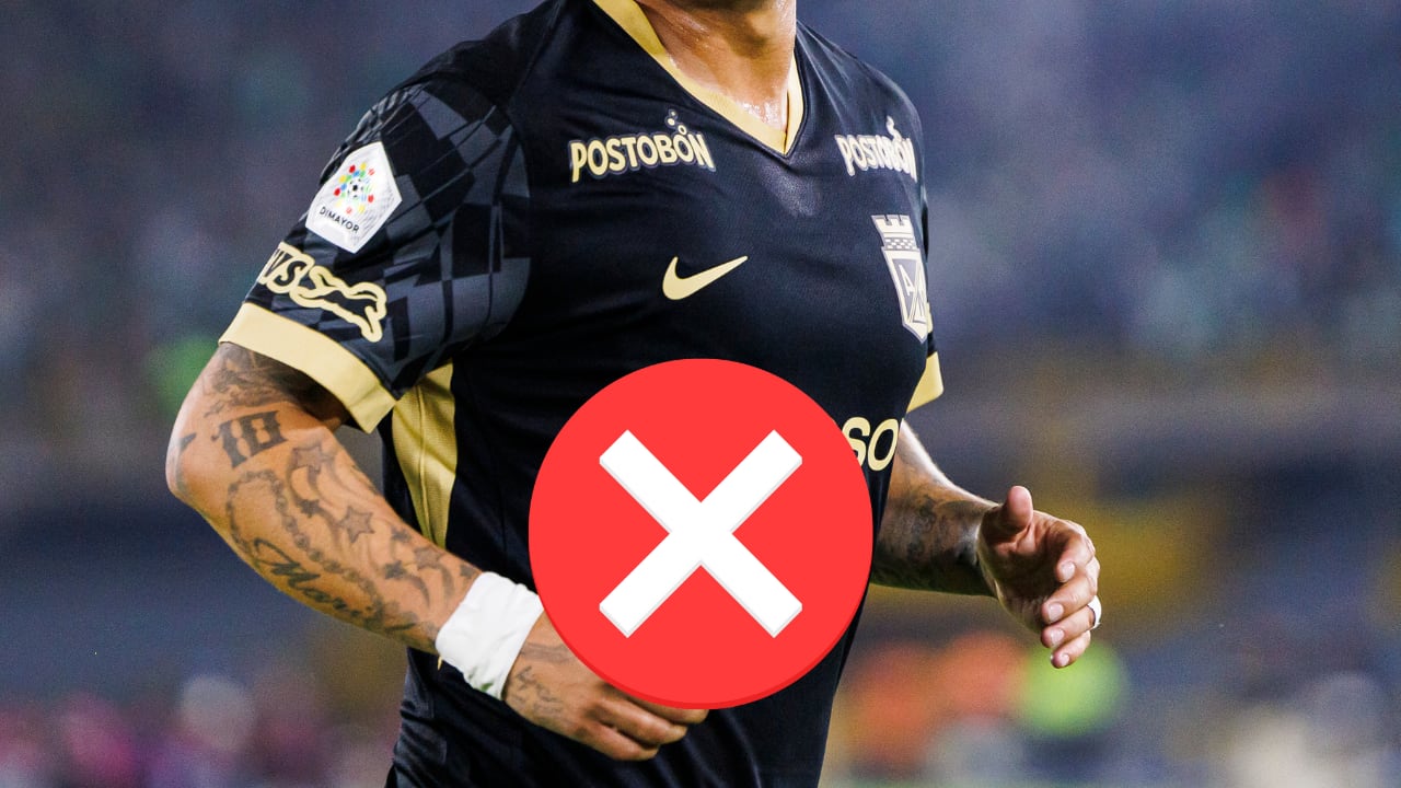 Uno de los Cardona dejó de ser parte de Atlético Nacional en 2025