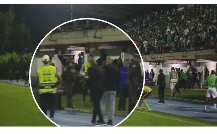 Desde Águilas denuncian agresión de Paulo Autuori