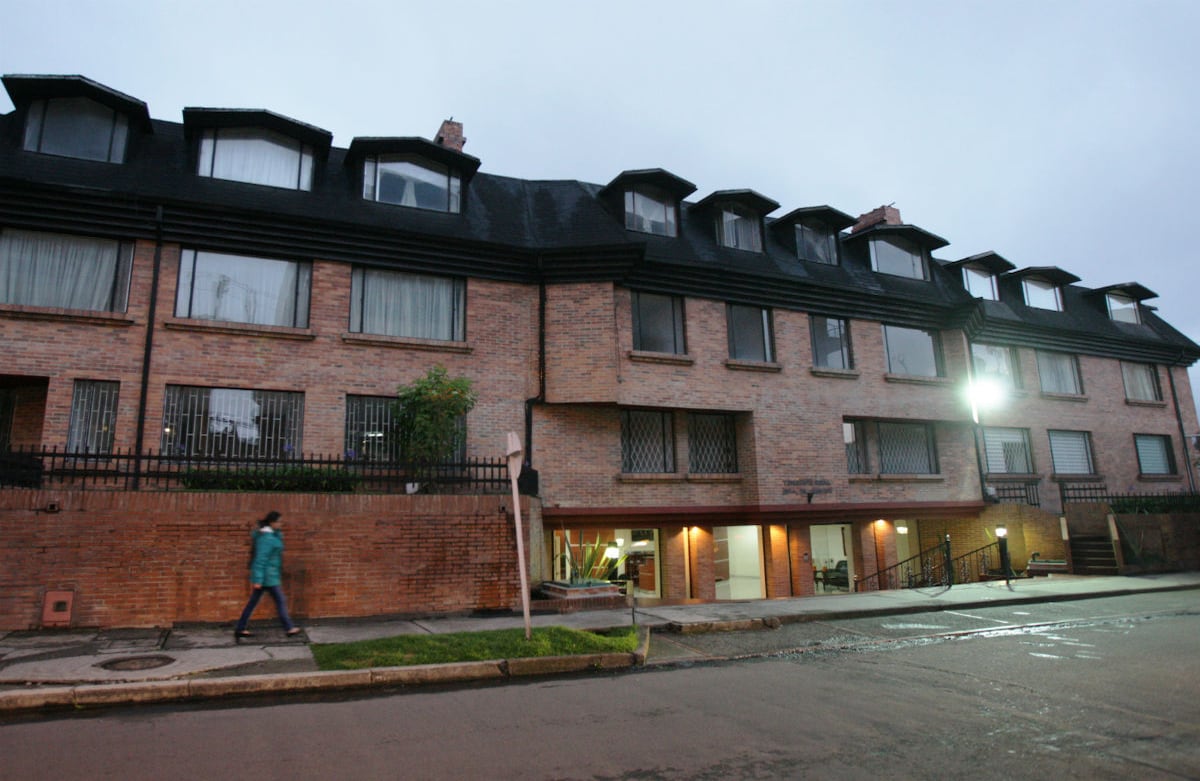 Este es el Tenerife Real, ubicado en la carrera 13 con calle 106 en Bogotá. Foto: Carlos Julio Martínez